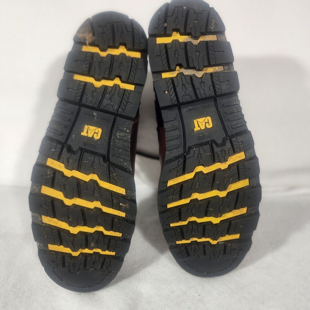 Cat Footwear Steel Toe Men's Alaska 2.0  Industrial & Construction Boot  Size 12 - Picture 12 of 14